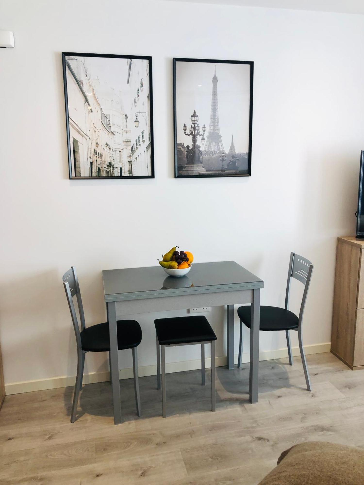 Cp High Floor Luxury Studio Sleeps 3 Gibraltar Exterior photo